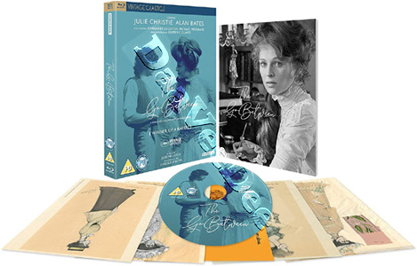 The Go-Between |   Blu-Ray